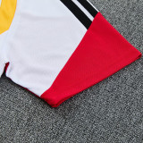 26/27 Germany White Training Short Suit