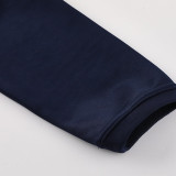 26/27 NJ Royal Blue Jacket Tracksuit#NJ12