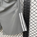 2026 AD Grey Casual shorts#D335