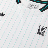 26/27 LIV White Training Shorts Suit