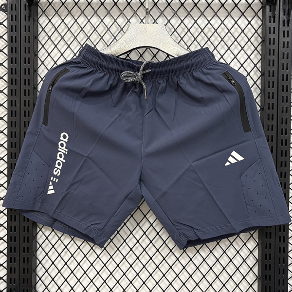 2026 AD Blue Grey Casual shorts#DK5315