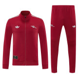 26-27 ARS Red Jacket Tracksuit