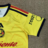 26-27 Club America Home Fans Soccer Jersey