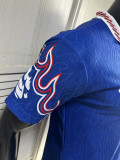 26/27 Trendy Blue No93 Edition Player Version Soccer Jersey(带字)