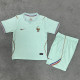 26/27 France Away Kids Soccer Jersey
