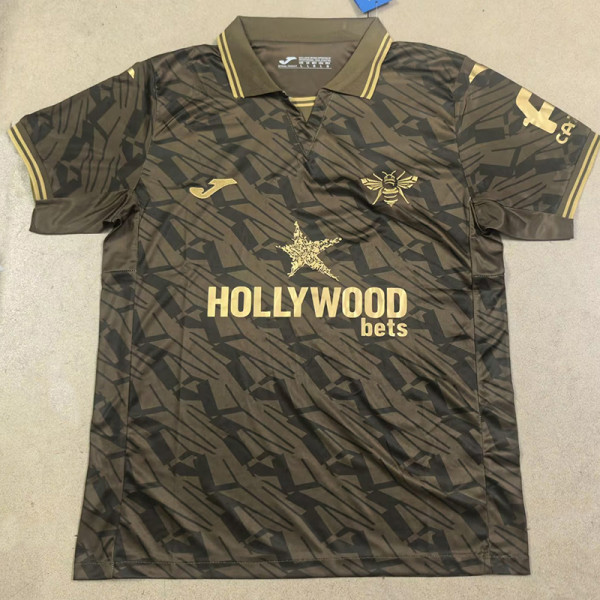 25/26 Brentford Away Fans Soccer Jersey