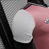 26-27 Inter Miami Special Edition Pink White Player Version Soccer Jersey