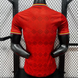 26/27 Colombia World Cup Commemorative Edition Red Player Version Soccer Jersey