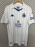 25-26 La Coruna Special Edition White Fans Soccer Jersey(带复古章)