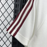 26/27 Spain White Casual T-shirt