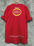2001/2002 Tigres UANL Away Retro Soccer Jersey