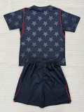 26/27 USA Away Kids Soccer Jersey