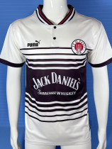 1997/1998 St. Pauli Home Retro Soccer Jersey