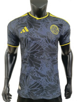 26-27 Colombia World Cup Commemorative Edition Grey Player Version Soccer Jersey