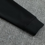 26-27AD Black Jacket Tracksuit#2321