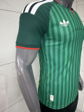 26/27 Algeria Away Player Version Soccer Jersey(With stars带星)