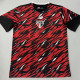 26-27 Sao Paulo Red Black Training shirts