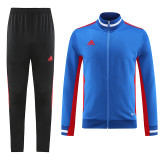 26/27 AJ Blue Jacket Tracksuit#AJ06