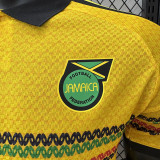 26/27 Jamaica Home Fans Soccer Jersey