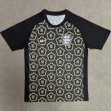 26/27 England Black Training Shirts