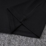 25-26 PSG Black Training Short Suit #D25255