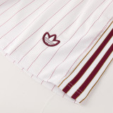 26/27 ARS maroon Training Shorts Suit