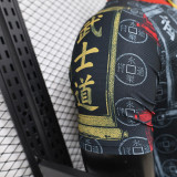 26/27Japan Bushido Black Player Version Soccer Jersey