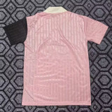 1996 Live'25 OASIS Light Pink Retro Soccer Jersey