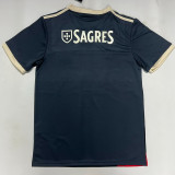 25/26 Benfica Red & Black Training Shirts