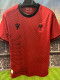 26-27  Albania Home Fans Soccer Jersey