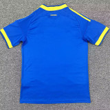 26/27  Ukraine Away Fans Soccer Jersey