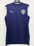 26/27 Fluminense Royal Blue vest Training Shirts
