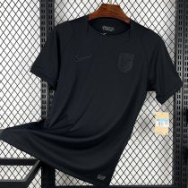 26-27  Norway Away  Fans Soccer Jersey