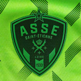26-27 Saint Etienne fourth Fans Soccer Jersey