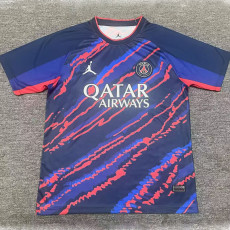 25/26 PSG Flame Edition Fans Soccer Jersey