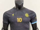 2026 Argentina (MARADONA#10Commemorative Edition)  Black Player Version Soccer Jersey