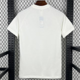 26/27 Spain White Casual T-shirt