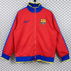 2010/2011 BAR Red Retro Windbreaker