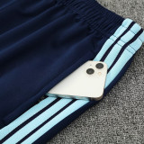 26/27 Argentina White Jacket Tracksuit