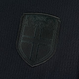 26-27  Norway Away  Fans Soccer Jersey
