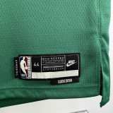 25/26 Dallas Mavericks IRVING# 11 Green RetroTop Quality Hot Pressing NBA Jersey