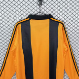 1981/1982 Hull City Home Long Sleeve Retro Soccer Jersey