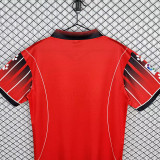 1998/1999 Mallorca Home Retro Soccer Jersey(带西甲章）