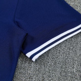 26/27 PSG Royal Blue shirts pants suit