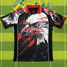 26-27 Benfica Black Training Shirts
