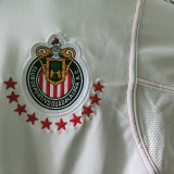 2001 Chivas Away Retro Soccer Jersey