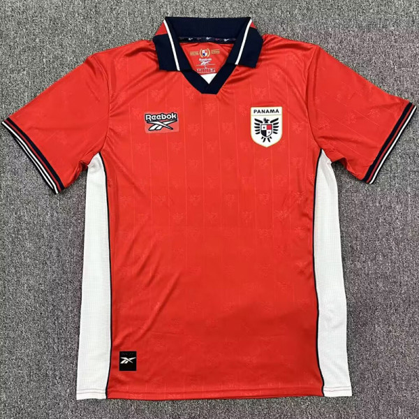 26-27 Panama Home Fans Soccer Jersey