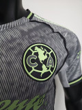 25/26 Club America Third  Player Version Soccer Jersey