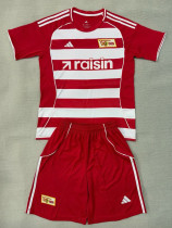 25/26 Berlin Union Home Kids Soccer Jersey