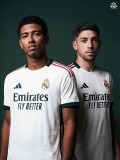 26/27 RMA Home Player Version Soccer Jersey